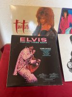 Schallplatten Presley Elvis/Tina Turner/Prince /Rolling Stones Nordrhein-Westfalen - Winterberg Vorschau