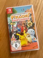 Meisterdetektiv Pikachu Kehrt Zurück Nintendo Switch Dresden - Cotta Vorschau