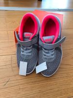 ** NIKE Kinder Sneaker in Grau-Pink Gr. 30/ UNGETRAGEN in OVP Niedersachsen - Bienenbüttel Vorschau