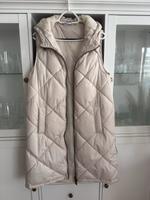 Beige Weste Gr.34 (fällt geößer aus) wie Neu Hessen - Langen (Hessen) Vorschau