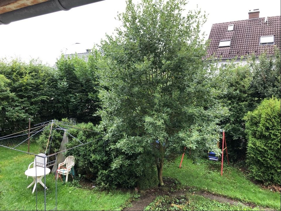 Einfamilienhaus mit Einliegerwohnung und großem Garten in Neunkirchen