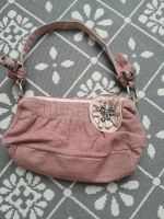 Supersüße kleine Handtasche Vintage Shabby Look Niedersachsen - Bad Eilsen Vorschau