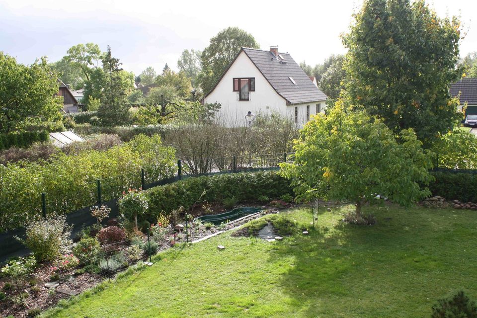 Saniertes Fachwerk-Einfamilienhaus in Möllenhagen