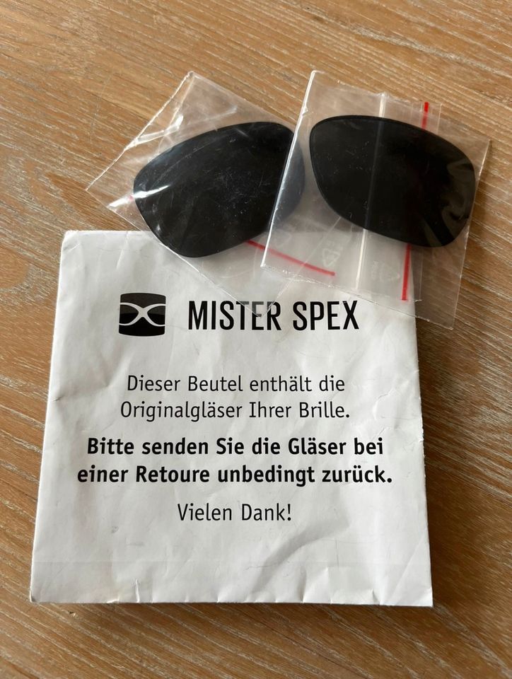 Eschenbach Humphrey’s Sonnenbrille mit/ ohne Stärke in Wiehl