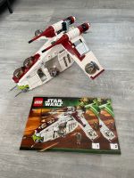 Lego Star Wars 75021 Republic Gunship mit Anleitung Baden-Württemberg - Bietigheim-Bissingen Vorschau