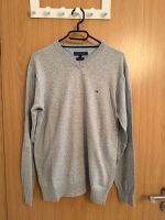 Tommy Hilfiger Herren Pullover Grau M Kreis Ostholstein - Bad Schwartau Vorschau