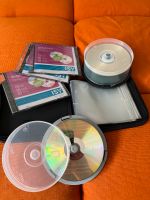 25 CD-R, 10 DVD+R, 3 DVD-RW Rohlinge inkl. Tasche München - Schwabing-Freimann Vorschau