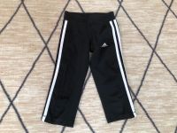 Adidas 3/4 Sporthose 128 Mädchen Nordfriesland - Wobbenbüll Vorschau