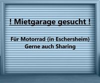 Mietgarage für Motorrad gesucht (gerne auch teilen), Eschersheim Frankfurt am Main - Eschersheim Vorschau