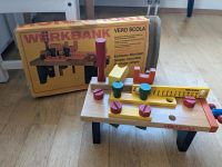 Kinder Unbenutzt  Spiel Holz Werkbank vero scola Leipzig - Dölitz-Dösen Vorschau