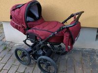 Kinderwagen Buggy Babykutsche Sachsen-Anhalt - Halle Vorschau