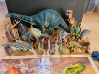 Dinosaurier Fans Traum-Bundle Set Puzzle Schleich/andere Figuren Baden-Württemberg - Freiburg im Breisgau Vorschau