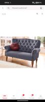 Sofa, Sessel, Hocker Home Affair original Chesterfield Saarland - Merzig Vorschau