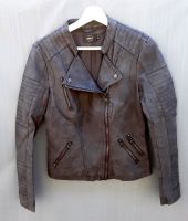 ONLY Bikerjacke Jacke Lederjacke Gr.36 Brandenburg - Brandenburg an der Havel Vorschau