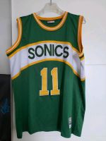 NBA Shirts Sonics, Nets, Mavs, Utah Jazz Sachsen-Anhalt - Danstedt Vorschau
