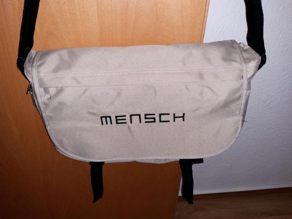 Tasche (Tour Mensch Grönemeyer) in Glauchau