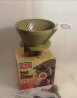 ❤️Vintage Melitta Teefilter mit Aromastab und kleinem Messlöffel❤ Niedersachsen - Braunschweig Vorschau