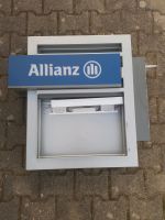 Reklameschild Allianz Schwarzatal - Schwarzmühle Vorschau