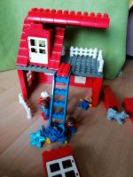 Haus Einfamilienhaus Lego Duplo Familie vintage Niedersachsen - Leer (Ostfriesland) Vorschau