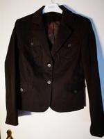 C&A Damen Nadelstreifen Blazer braun Gr. 36/38 Neu Hessen - Gelnhausen Vorschau