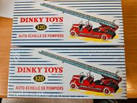 2 xFeuerwehr Dinky Toys ,Neu Hessen - Gießen Vorschau