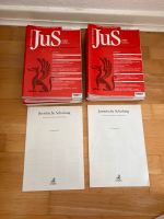 JuS (Juristische Schulung) Zeitschriften 2022/2023 Bonn - Südstadt Vorschau