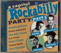 A capitol Rockabilly party Vol.3 - Various Artists Rockabilly CD Rheinland-Pfalz - Hettenleidelheim Vorschau