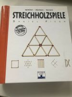 Streichholzspiele Buch Spiele Spiel Kinder Logik Brandenburg - Lebus Vorschau