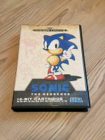 Sonic the hedgehog SEGA MEGA DRIVE Niedersachsen - Lüdersfeld Vorschau