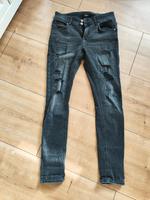 only Jeans dunkelgrau Nordrhein-Westfalen - Minden Vorschau