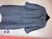 Leinenkleid von OPUS Gr. M/L Rheinland-Pfalz - Waldweiler Vorschau