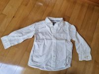 sehr  gut erhaltenes langärmeliges Hemd in weiß H&M Nordrhein-Westfalen - Bad Salzuflen Vorschau