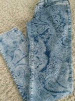 Mavi Jeans Ornamente Paisley Muster Gr 30/32 Hessen - Wölfersheim Vorschau