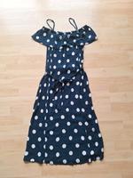 Gepunktetes Kleid von ICHI Größe S Sommerkleid Bayern - Dingolfing Vorschau