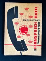 Telefonbuch Bezirk Potsdam 1986 Fernsprechbuch Sachsen - Ottendorf-Okrilla Vorschau