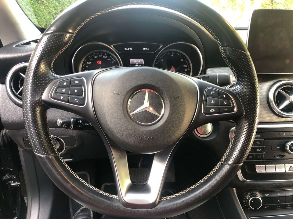 CLA220d 4Matic SB 7G-DCT Spurass*Totwinkel*Carplay*Garantie in Alheim