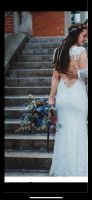 Hochzeitskleid Spitze Olvi‘s Schleier Standesamt Berlin - Spandau Vorschau