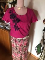 Süße Bluse mit Stickereien Alba Moda❤️ Baden-Württemberg - Ulm Vorschau