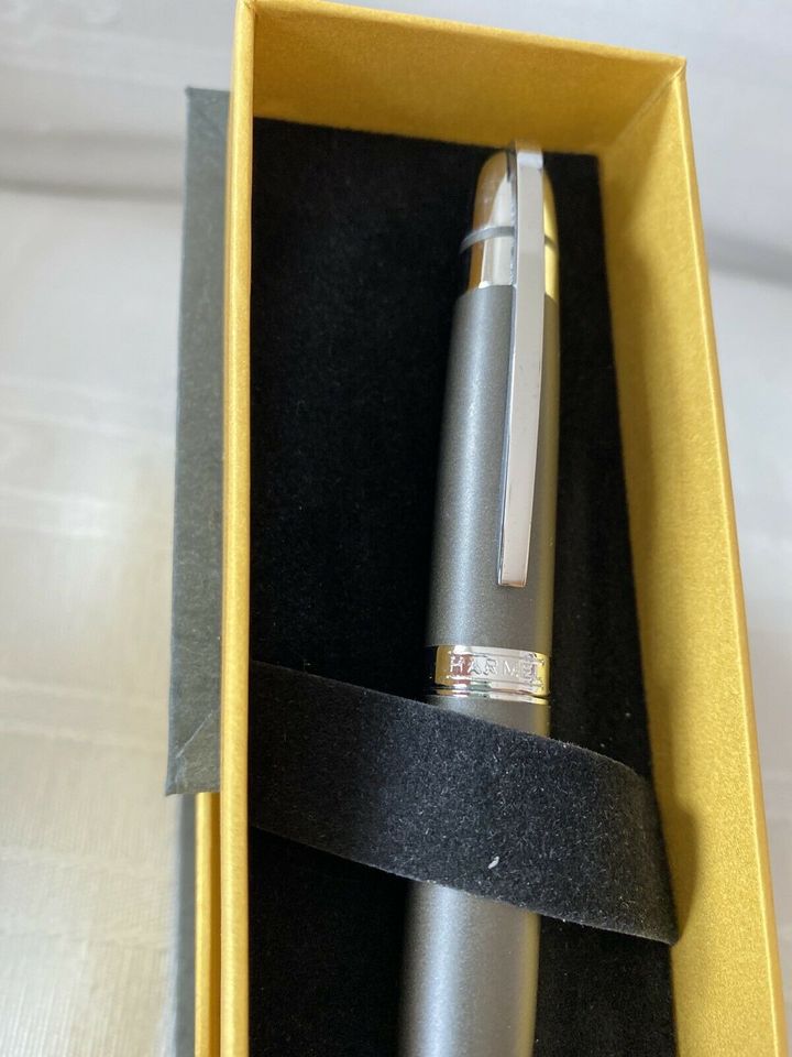 Kugelschreiber der Fa. Harmel in schöner Geschenkbox in Bayern - Ingolstadt  | eBay Kleinanzeigen ist jetzt Kleinanzeigen