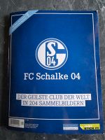 FC Schalke 04 Stickerherft komplett voll Nordrhein-Westfalen - Gelsenkirchen Vorschau