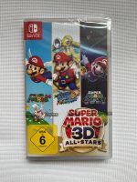 Super Mario 3D All*Stars NEU&OVP Nintendo Switch München - Ramersdorf-Perlach Vorschau