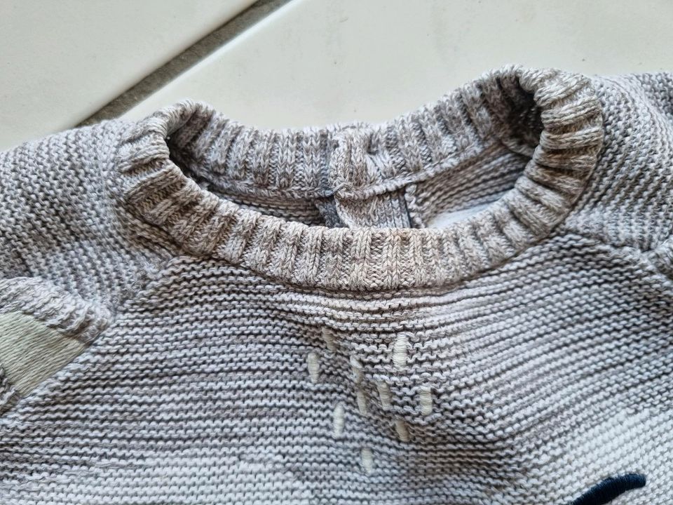 Strickpullover in Ottersheim