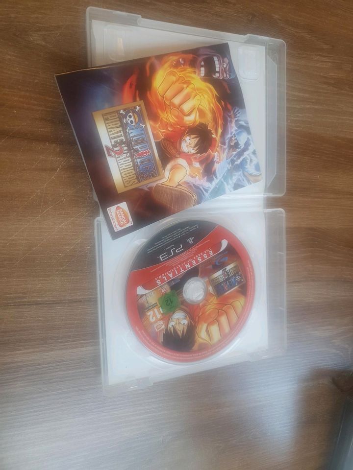 One piece pirate warriors 2 ps3 Essentials in Karlsruhe