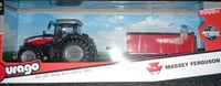 BURAGO Traktor 31662 * Massey Ferguson * NEU * OVP Nordrhein-Westfalen - Solingen Vorschau