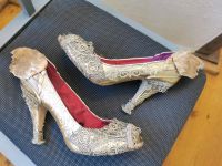 Schuh Skulpturen High Heel Goddess GR. 39 Wandsbek - Hamburg Marienthal Vorschau