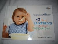 17 Rezeptideen für kleine Feinschmecker gesunde Kinderernährung Hessen - Seligenstadt Vorschau