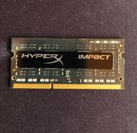 4GB RAM PC3L-12800 HX316LS9IB/4 Kingston DDR3 HyperX Notebook Thüringen - Mühlhausen Vorschau
