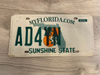 US Nummernschild „Florida“ Niedersachsen - Hespe Vorschau