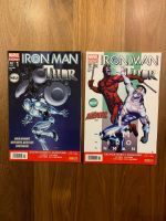 Comic | Iron Man Thor | Marvel Now | Nr.1-2 | 2015-2016 | ►Z1◄ Nordrhein-Westfalen - Sprockhövel Vorschau