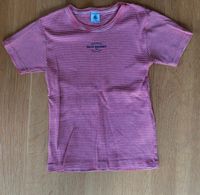 Rotes T-shirt petit bateau gr 116/122 Baden-Württemberg - Mannheim Vorschau